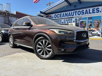 2020 INFINITI QX50