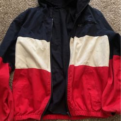 John Galt, Red White and Blue Jacket, size S/M