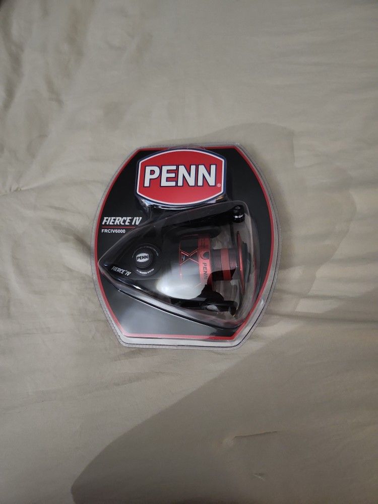 Penn Fierce IV FRCIV6000