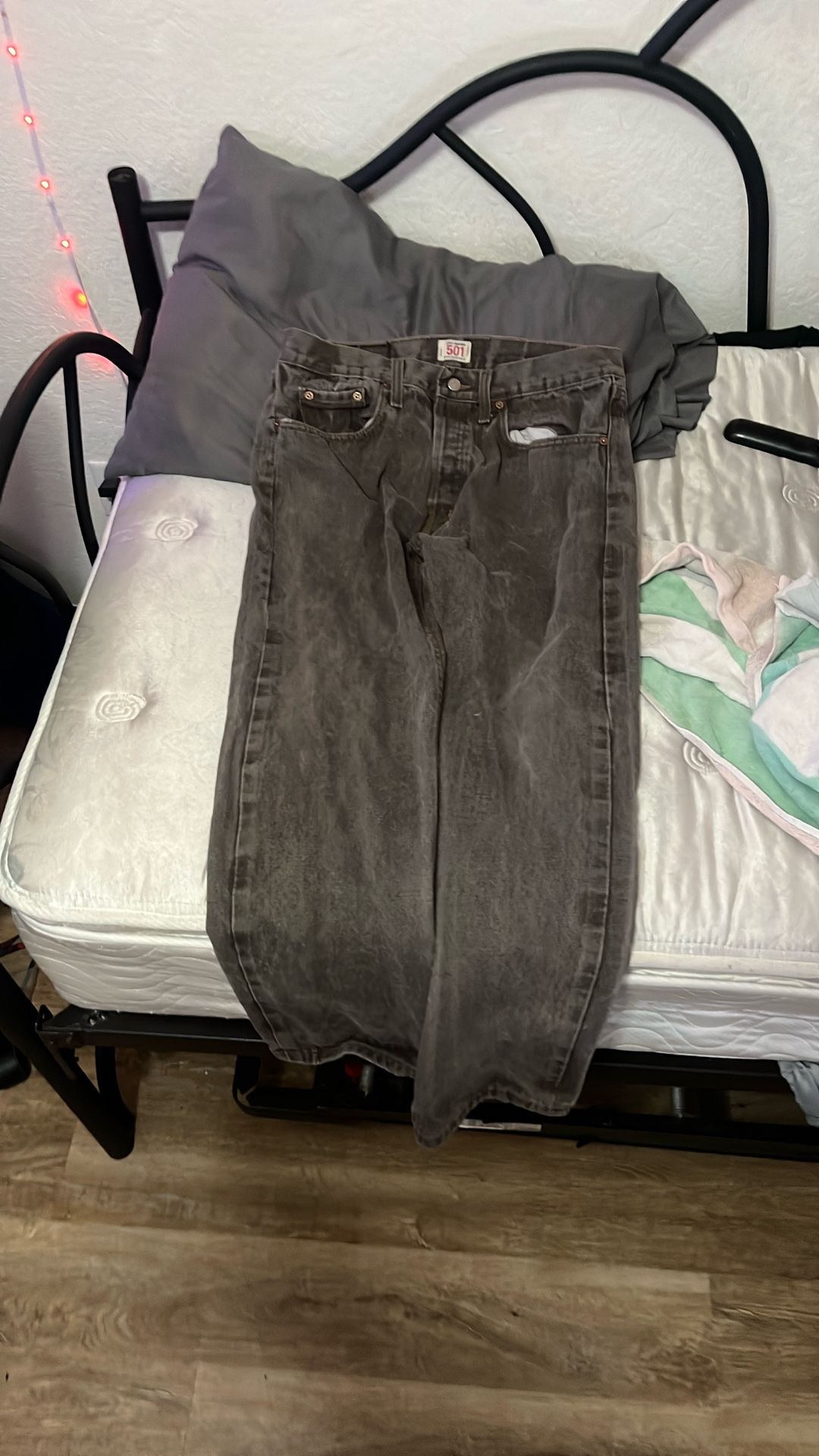 Levi’s 501s
