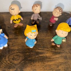 Adjustable Peanuts Characters