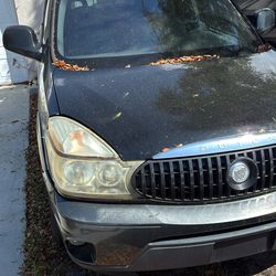 2003 Buick Rendezvous
