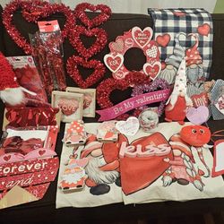 San Valentine decoration