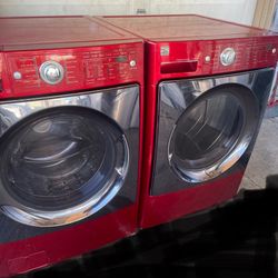 Kenmore Washer & Electric Dryer 