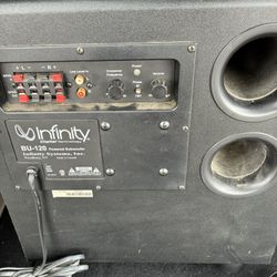 Infinity Bu-120