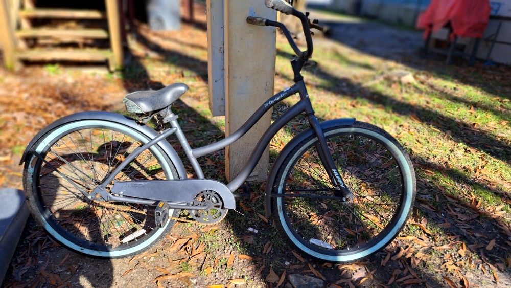 Huffy Cranebrook/ Cruiser Bike