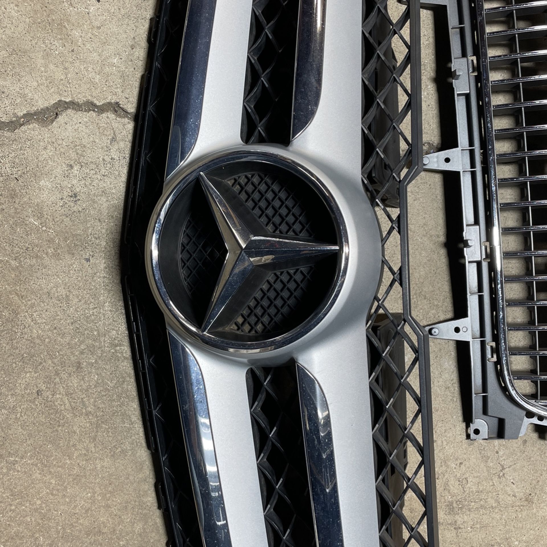 2015 Mercedes Benz Parts