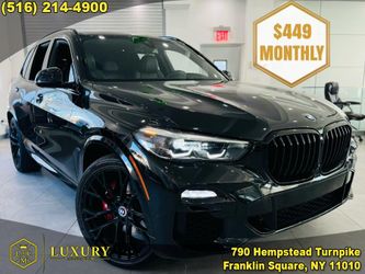 2021 BMW X5
