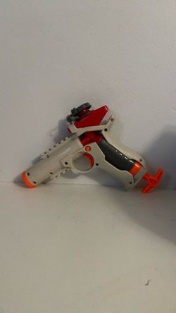 Nerf Laser Ops Toy Blaster Pistol