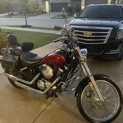 2002 Kawasaki Vulcan 800 Cc