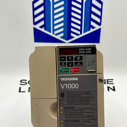 YASKAWA / CIMR-VU4A0005FAA / V1000 / Variable Frequency Drive