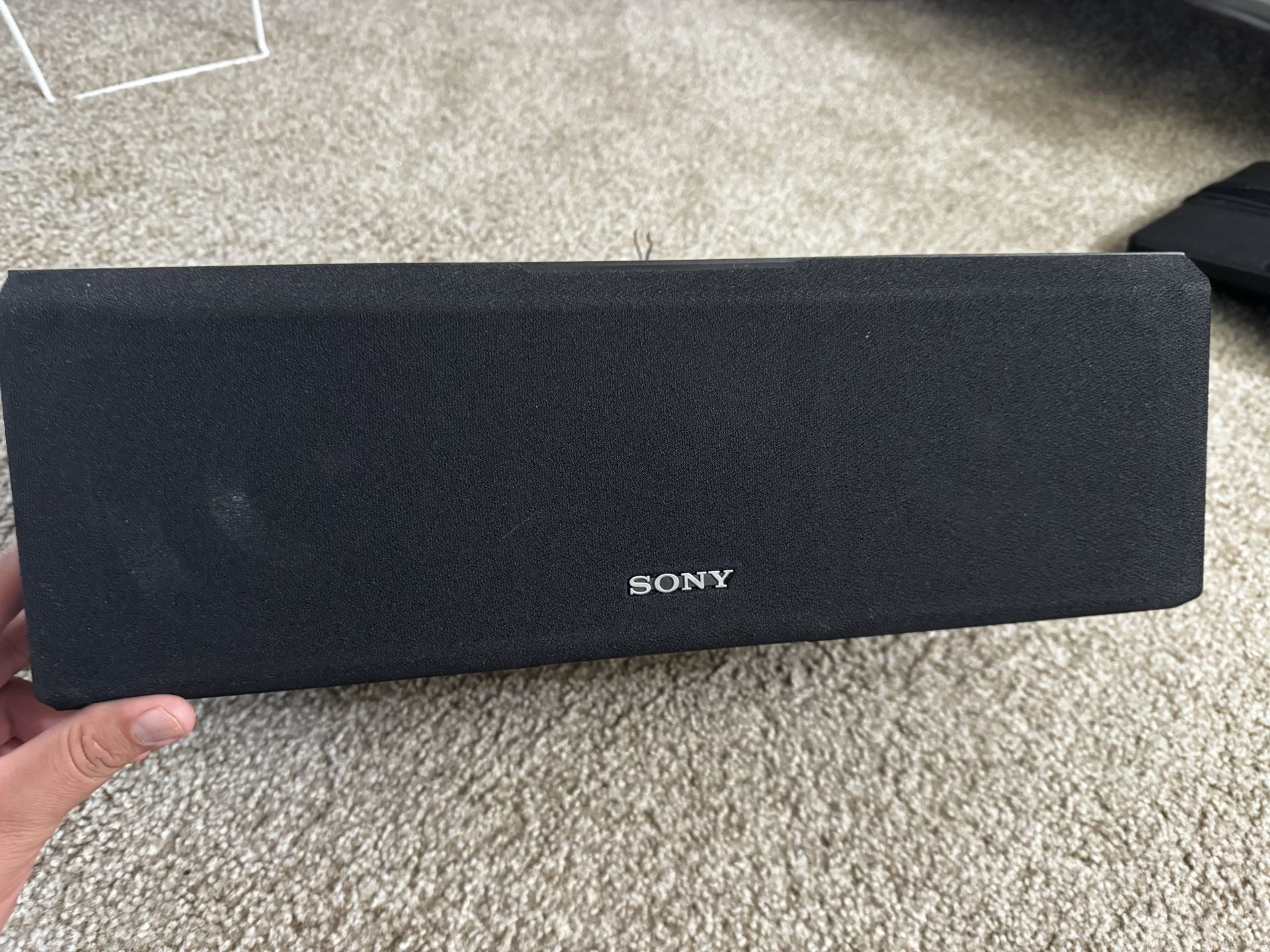 Sony Center Speaker SS-CS8