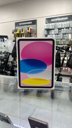 iPad 11th! Gen 🩷finance for $50