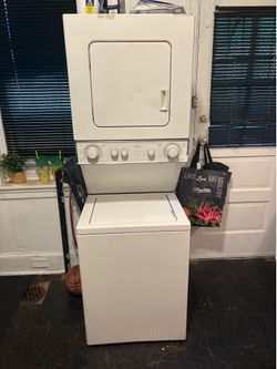 75$ washer and dryer