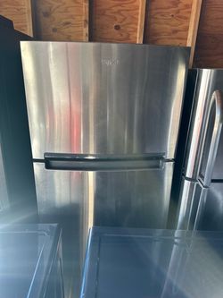 Washers dryers refrigerators