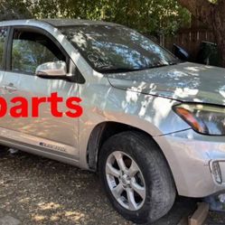 2012 Toyota Rav4- Electric Parts Available.