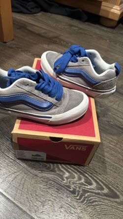 Boys KNU SKOOL vans