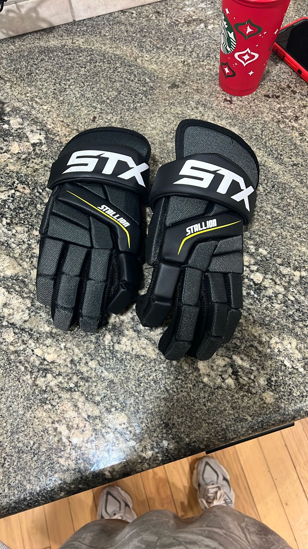 Lacrosse Gloves