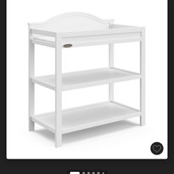 Graco Changing Table 