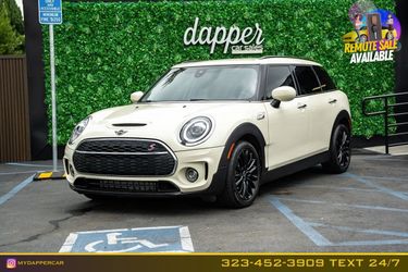 2021 MINI Clubman