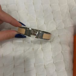 Hermes braclet