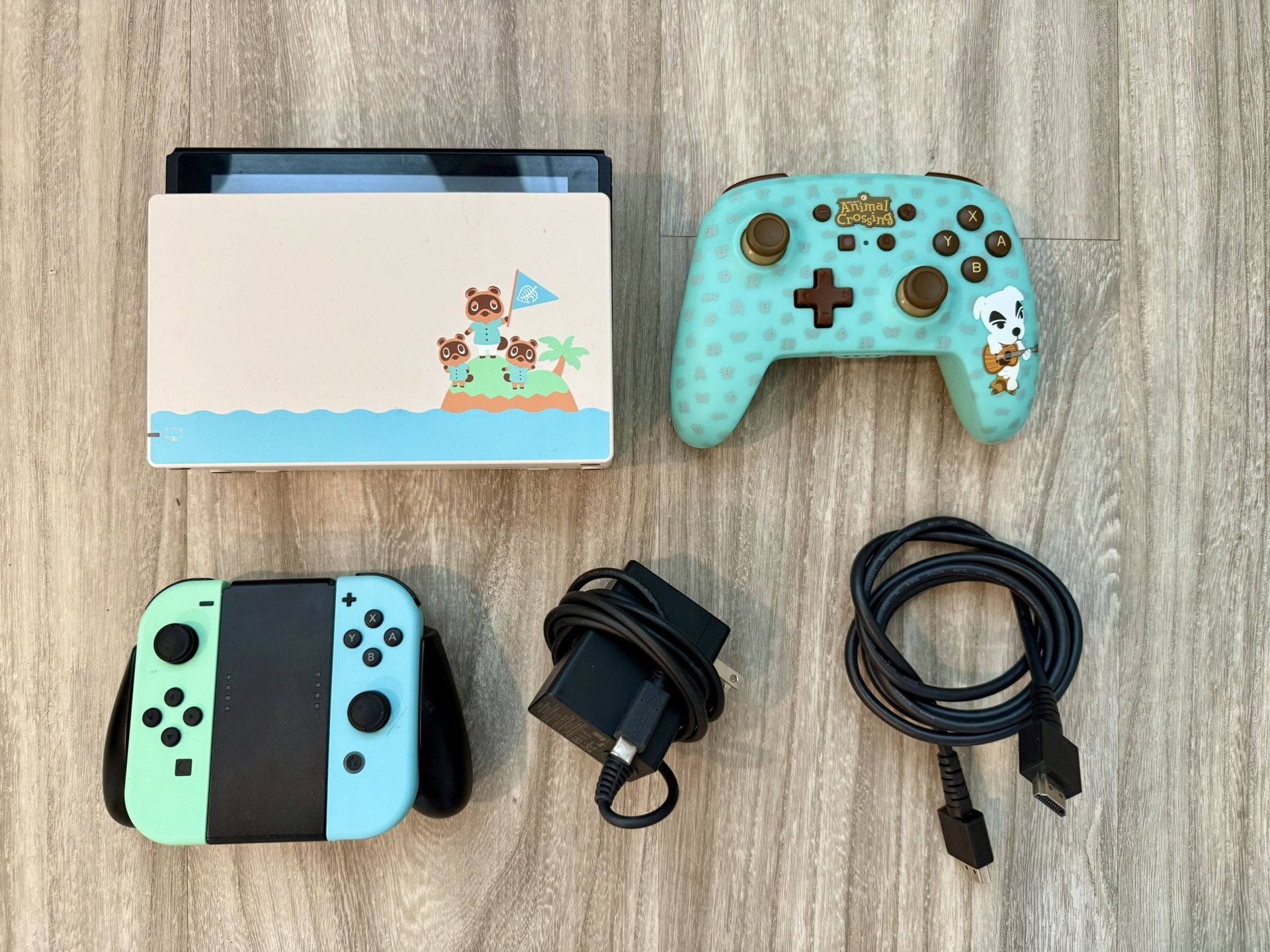 Limited Edition Animal Crossings Nintendo Switch