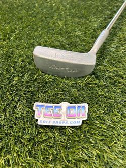 Mizuno 0803 Putter 35” Blade Putter Geoleap Grip RH