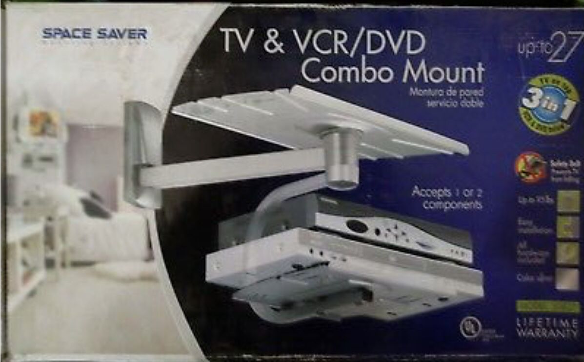 TV/DVDMount