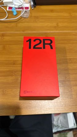 OnePlus 12R Smartphone - BRAND NEW
