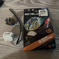 Beyblade Buster Dean 5-70 DB