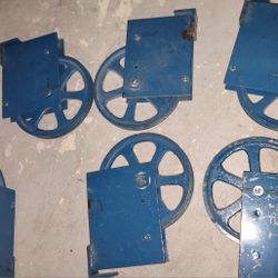 Curtain Flywheel from Stage 8 available, $100 for ALL $15 Each