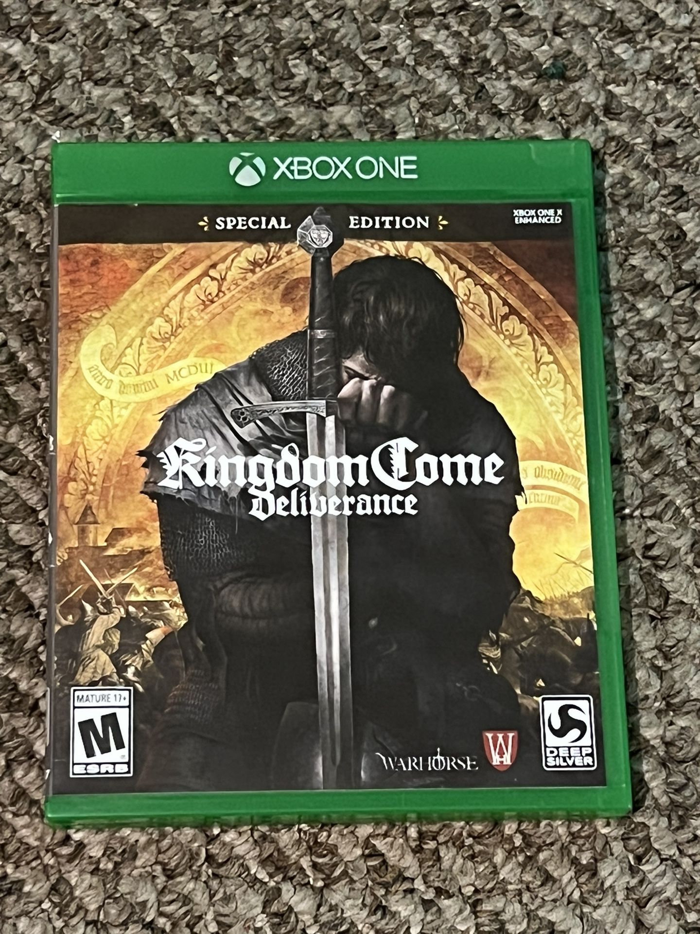 Kingdom Come Deliverance for XBOX ONE