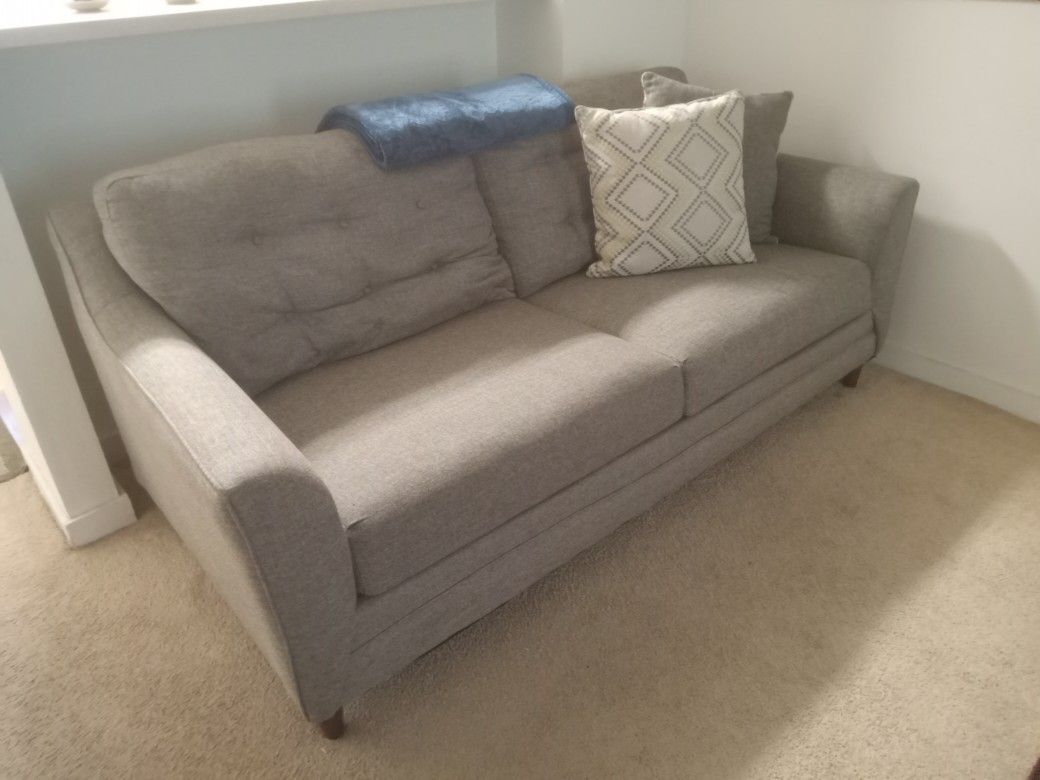 Grey Couch