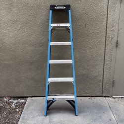 Werner 6 foot ladder