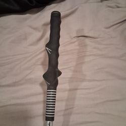 Golf Swing Training Aid Club Grip - 38" 5 Iron