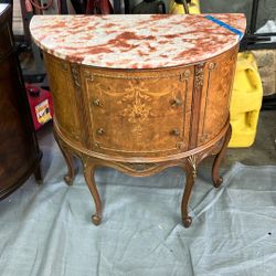 Antique Console Table 