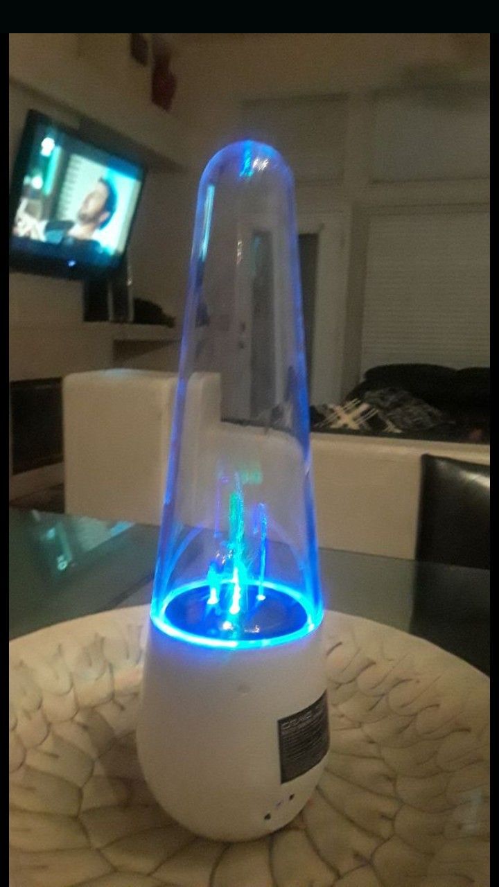 Wireless Bluetooth speaker