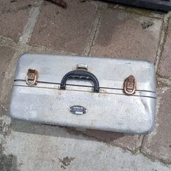 Vintage Tackle Box 