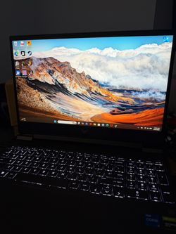 HP Victus 15.6 Gaming laptop
