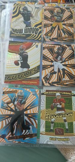 Revolution Football Cards 2025 Series 