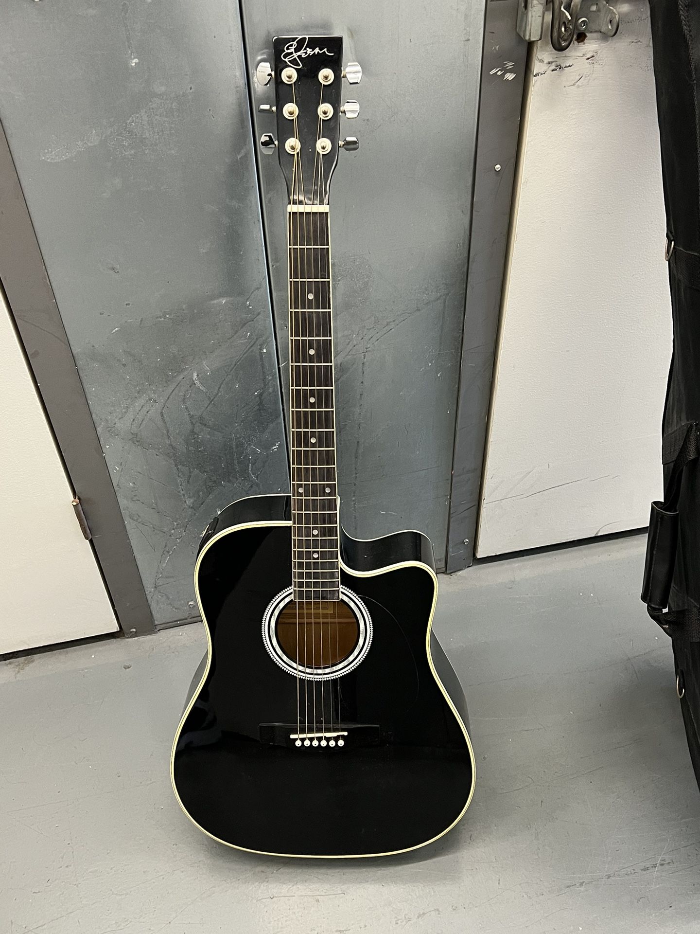 Ejean Acoustic/Electric guitar