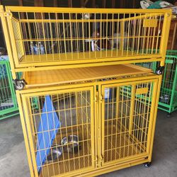 Double Stack Whelping Box..