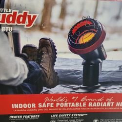 Little Buddy Heater