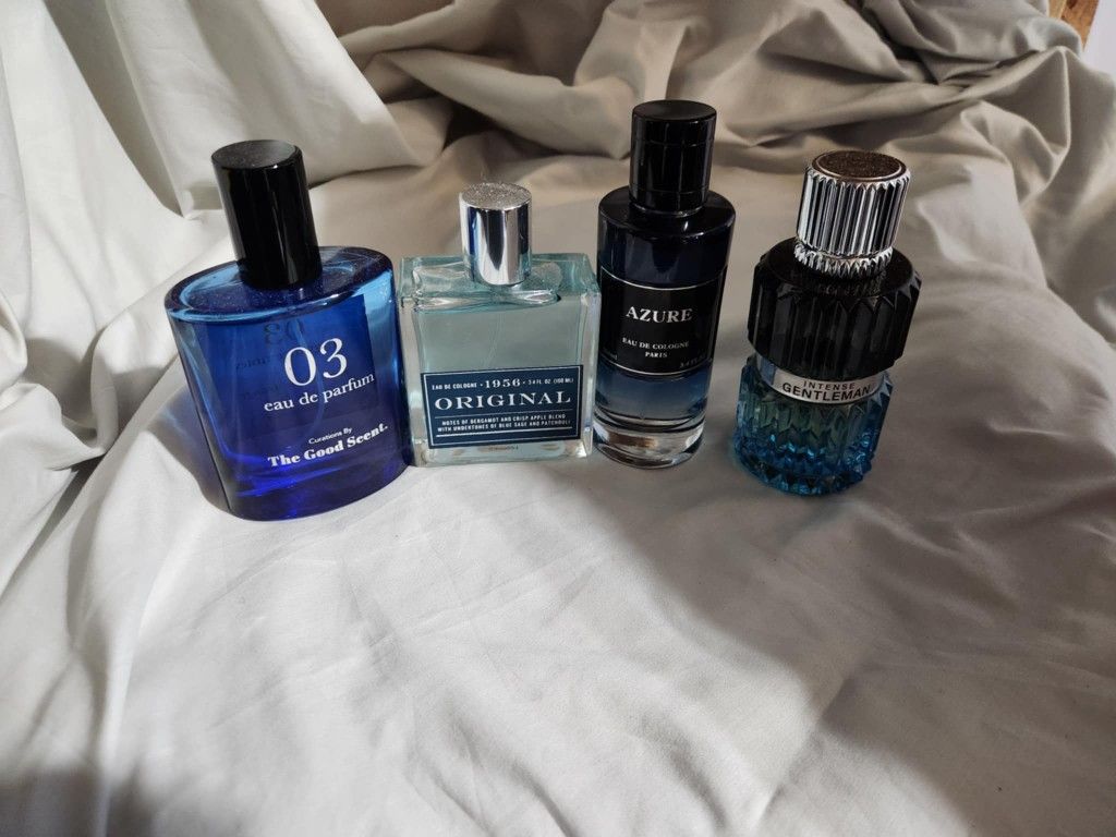 Mens cologne collection. New all 100ml size