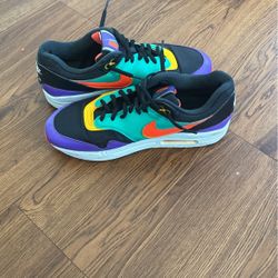 Air Max 1 Windbreakers Not GS