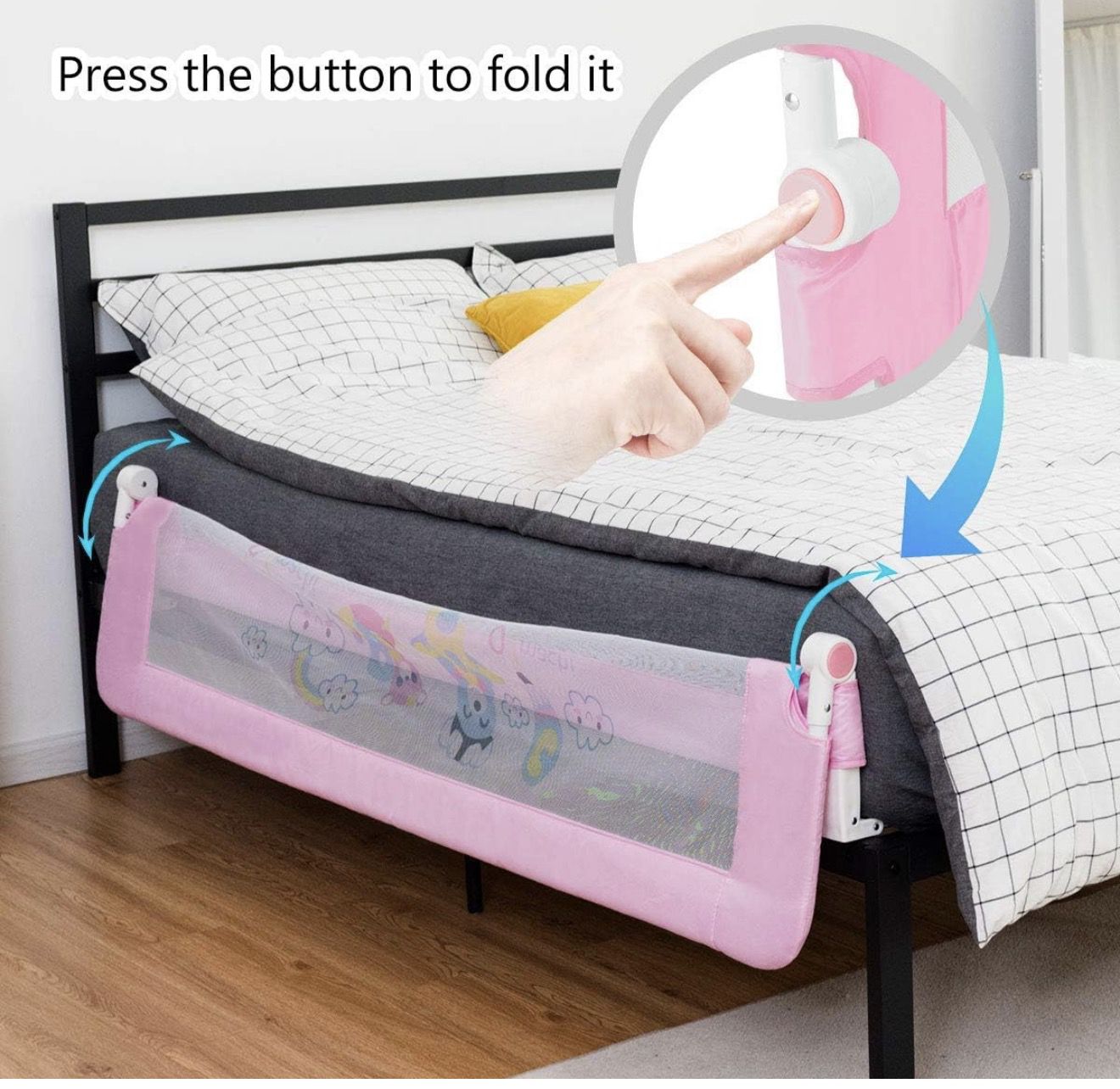 Bed rails