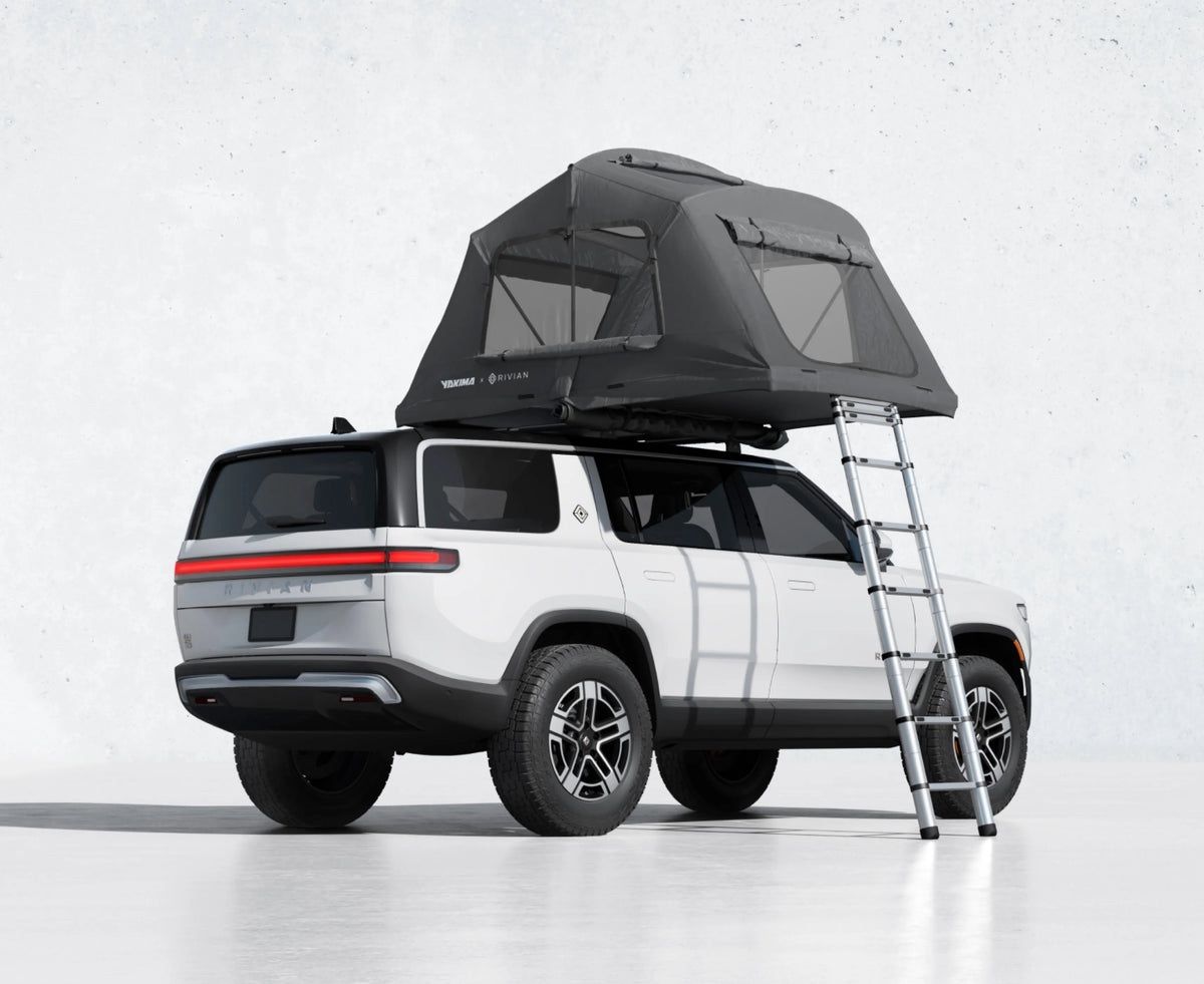 Cargo Rack Mount Three-Person Tent