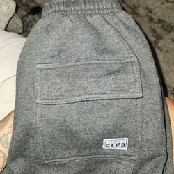 Pro Club sweats