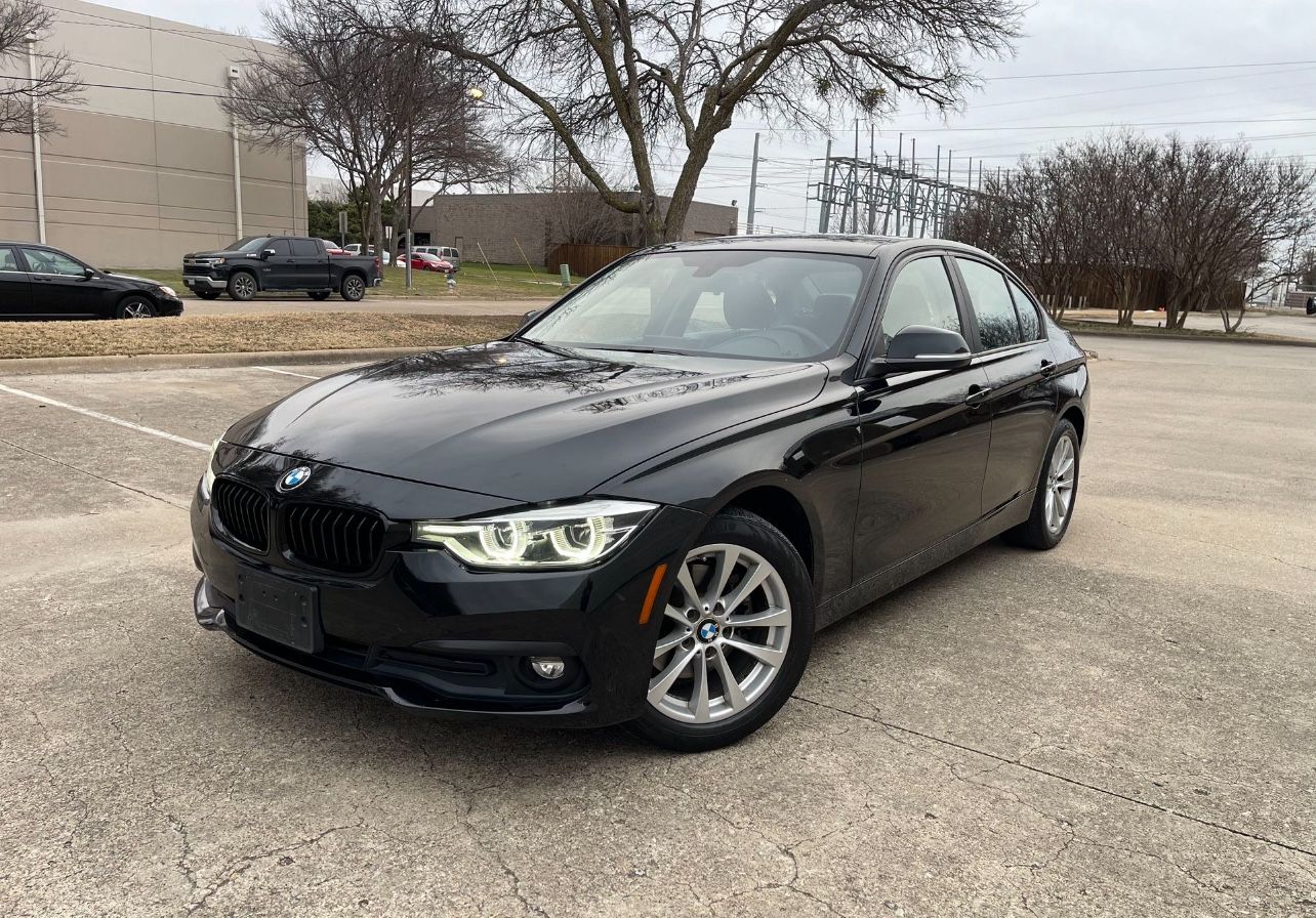 2013 BMW 320i