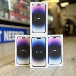iPhone 14 Pro Max (Unlocked)
